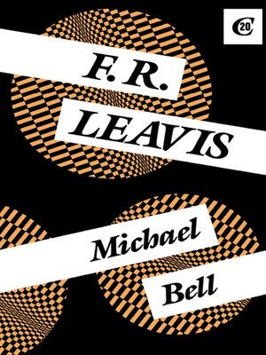 cover image of F.R. Leavis